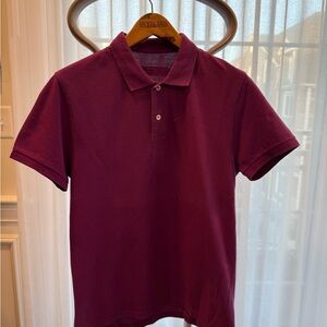 J. Crew Classic Polo Shirt